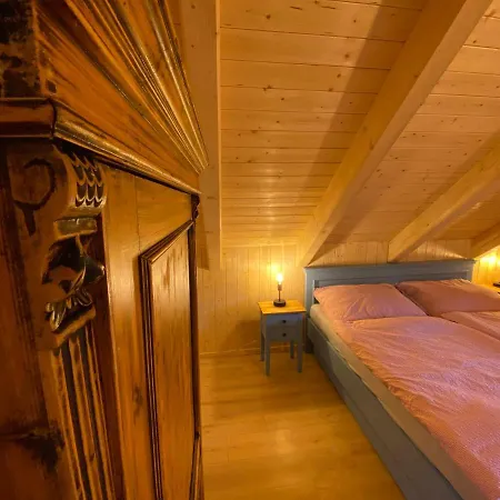 בית נופש Goldenbach Malá Morava