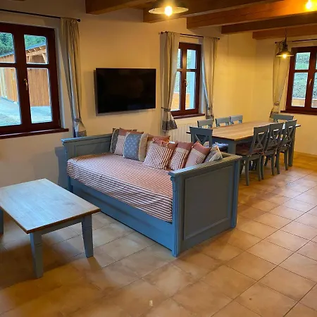 Holiday home Goldenbach *
