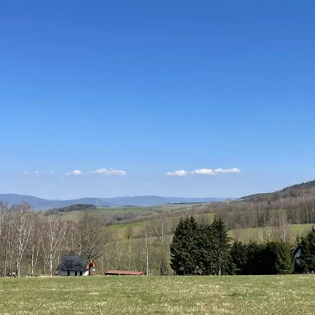 Goldenbach بيت للعطل Malá Morava