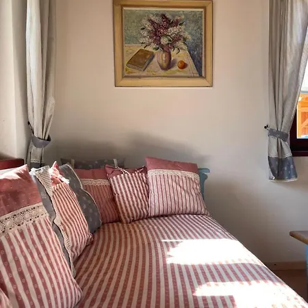 بيت للعطل Goldenbach Malá Morava