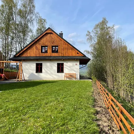 Goldenbach Prázdninový dům