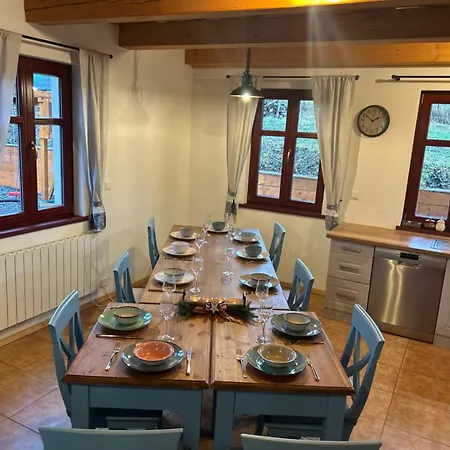 Feriehus Goldenbach Malá Morava