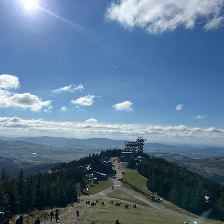 Goldenbach بيت للعطل Malá Morava