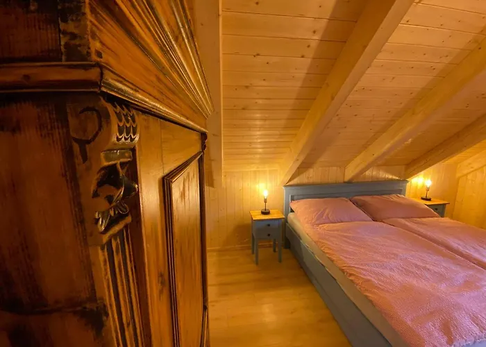 Prázdninový dům Goldenbach Malá Morava