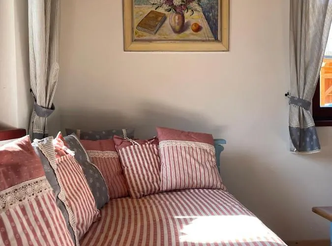 Prázdninový dům Goldenbach Malá Morava
