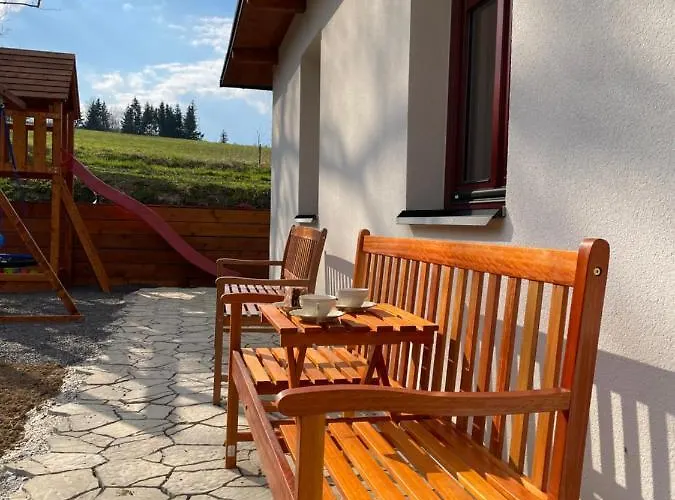 Goldenbach Prázdninový dům *