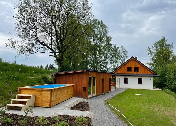 Goldenbach Malá Morava