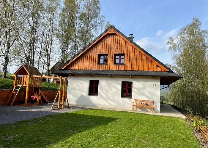 Goldenbach Malá Morava