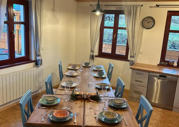 Prázdninový dům Goldenbach Malá Morava