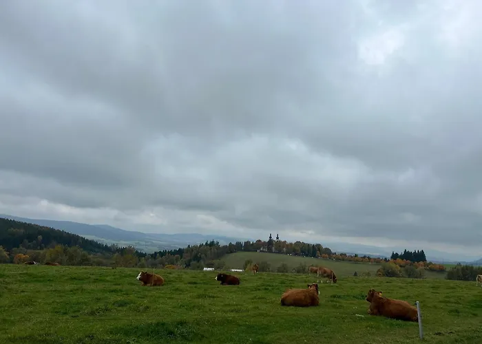 Prázdninový dům Goldenbach